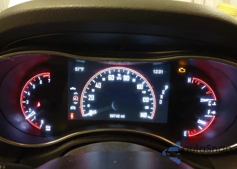 2019 Dodge Durango Sxt Awd from USA, damaged, VIN 1C4RDJAG8KC692622